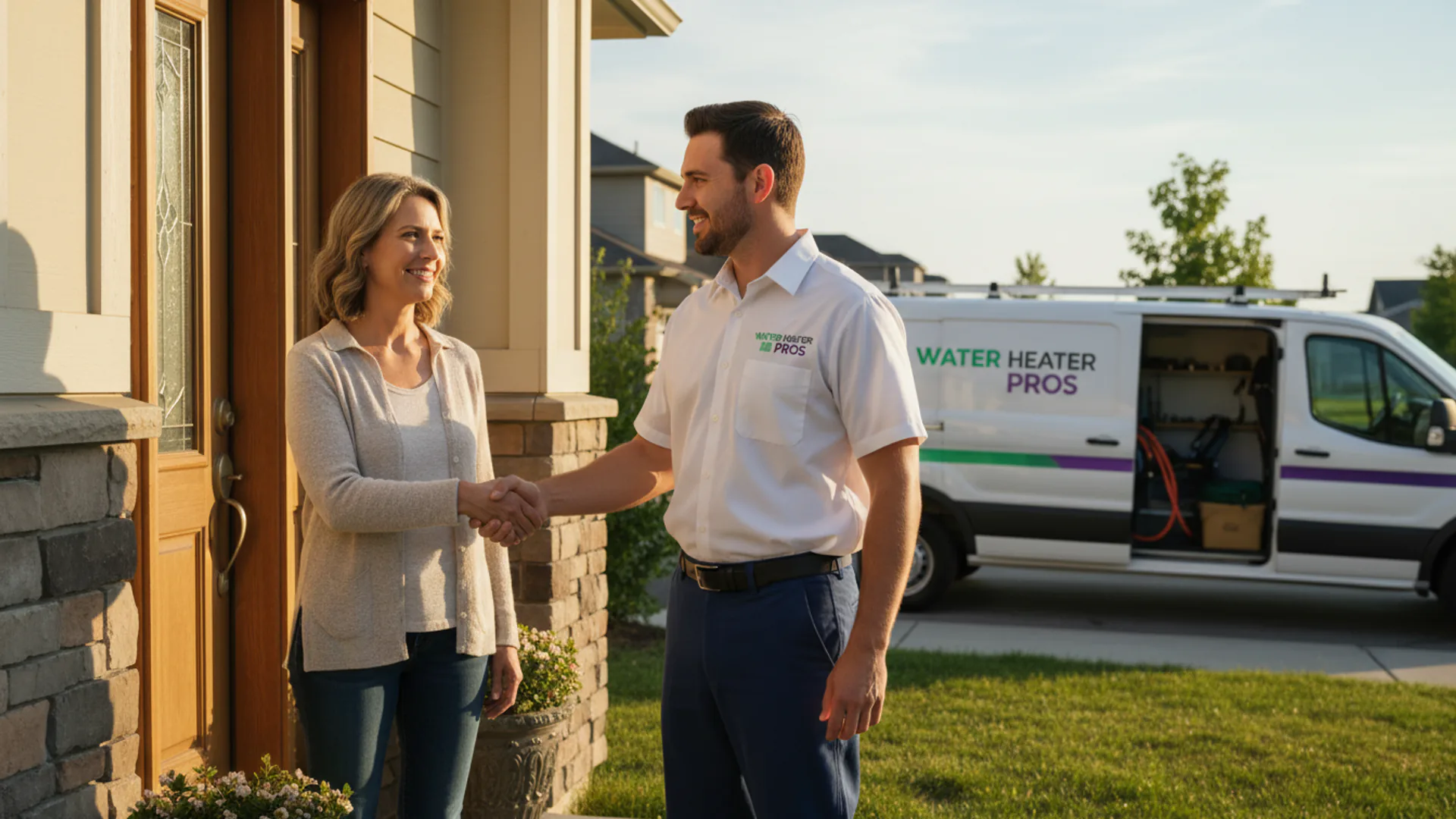 water heater repair in Mishawaka, IN Near Me